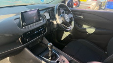 Nissan Qashqai 1.3 DiG-T MH Acenta Premium 5dr Petrol Hatchback